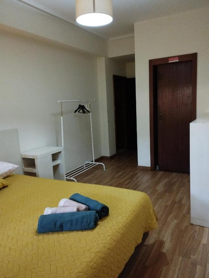 Appartement Quarto 2 Com Banheiro Privado à OOporto Extérieur photo